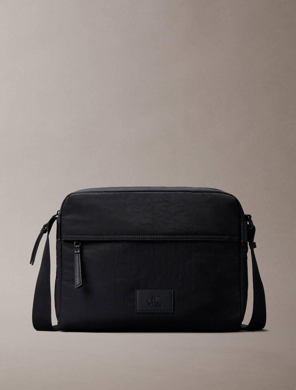 Crossbody Flight Bag, Black, hi-res