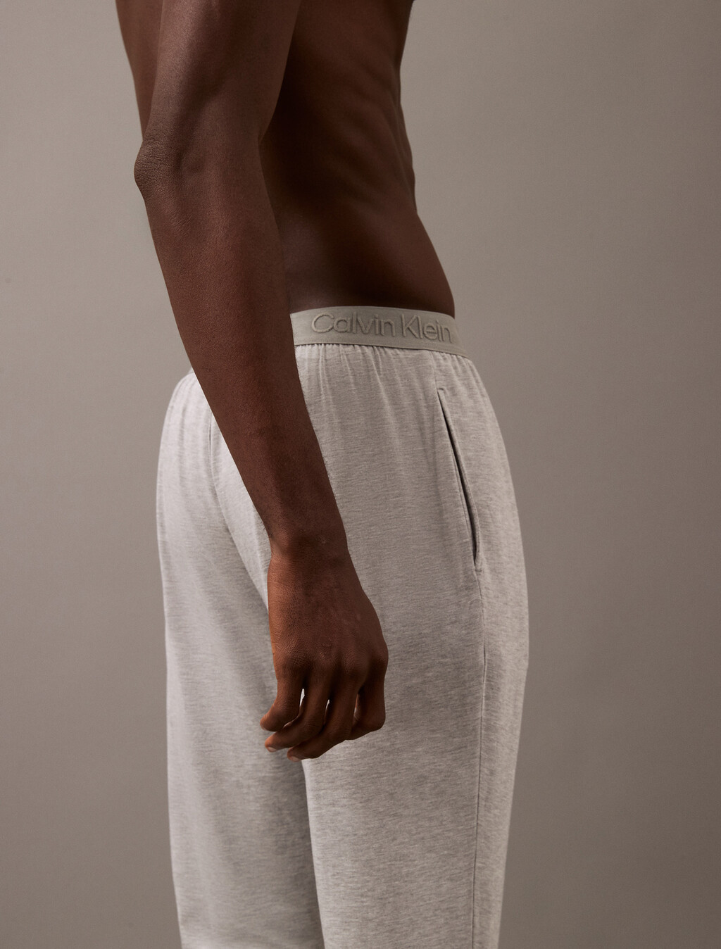 Ultra Soft Modal Joggers, B10 Grey Heather, hi-res