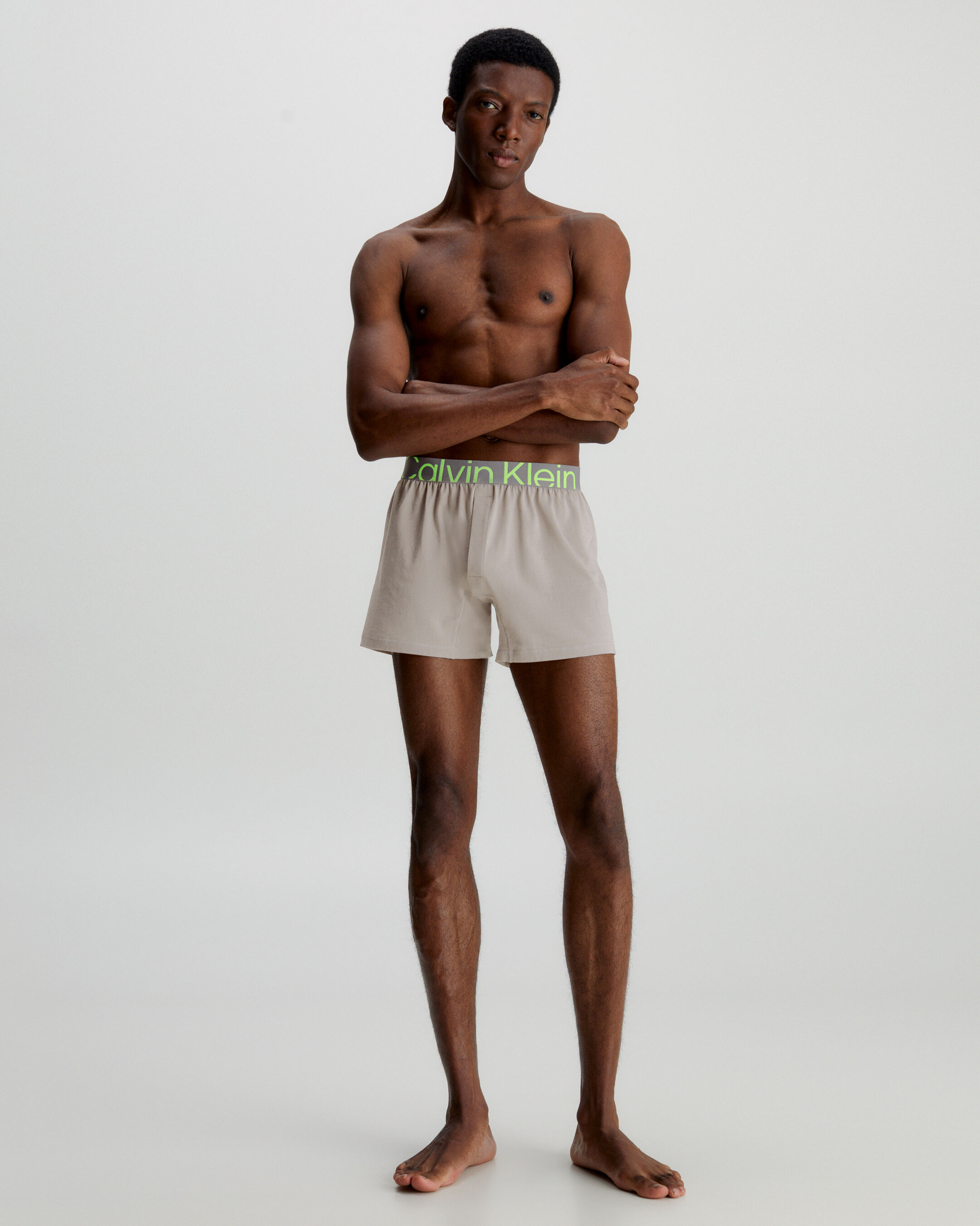 White boxer shop shorts underwear