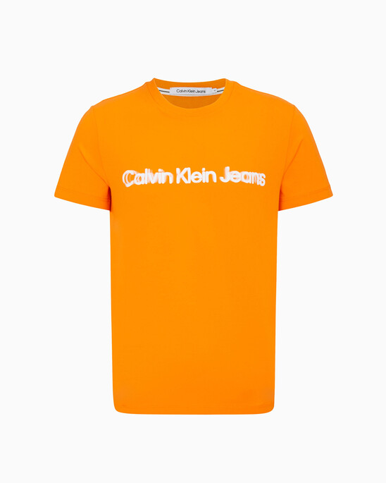 Movements Blurry Logo Slim Tee