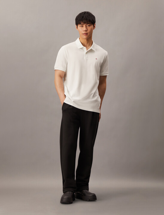 Cotton Piqué Polo Shirt