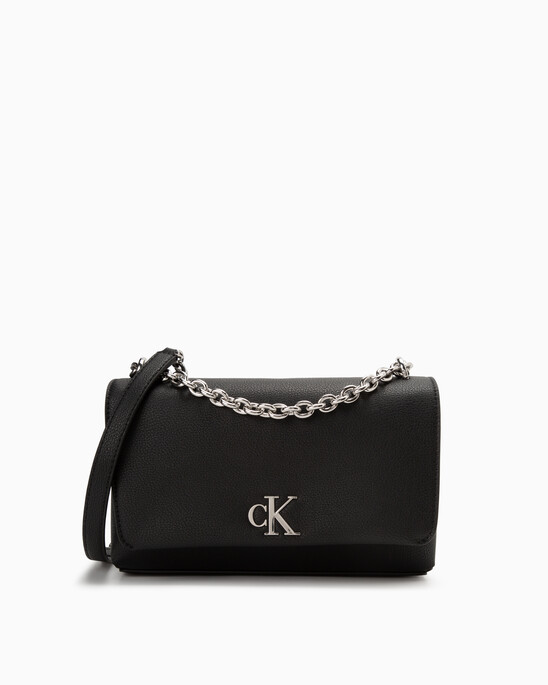 calvin klein black bag