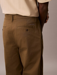 90s Straight Twill Chinos, Beech, hi-res