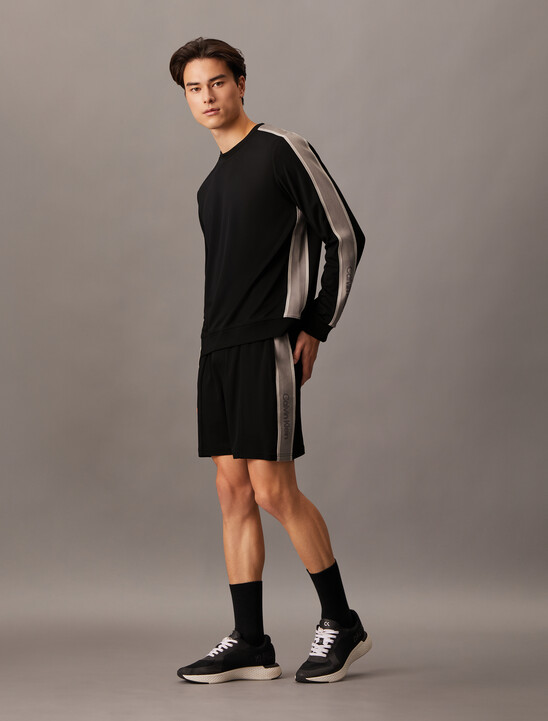Sport Icon Knit Shorts