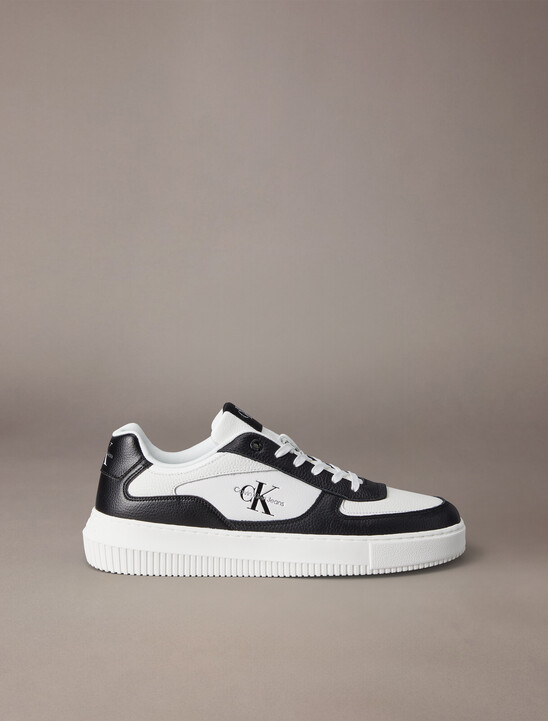 Chunky Cupsole Sneaker