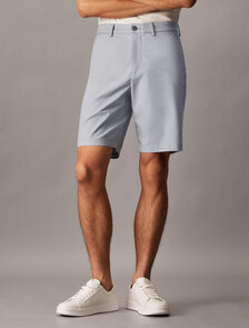 Refined Cotton Modal Blend Short, Alloy, hi-res