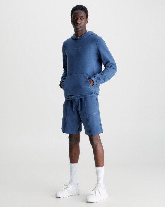 Cotton Terry Hoodie