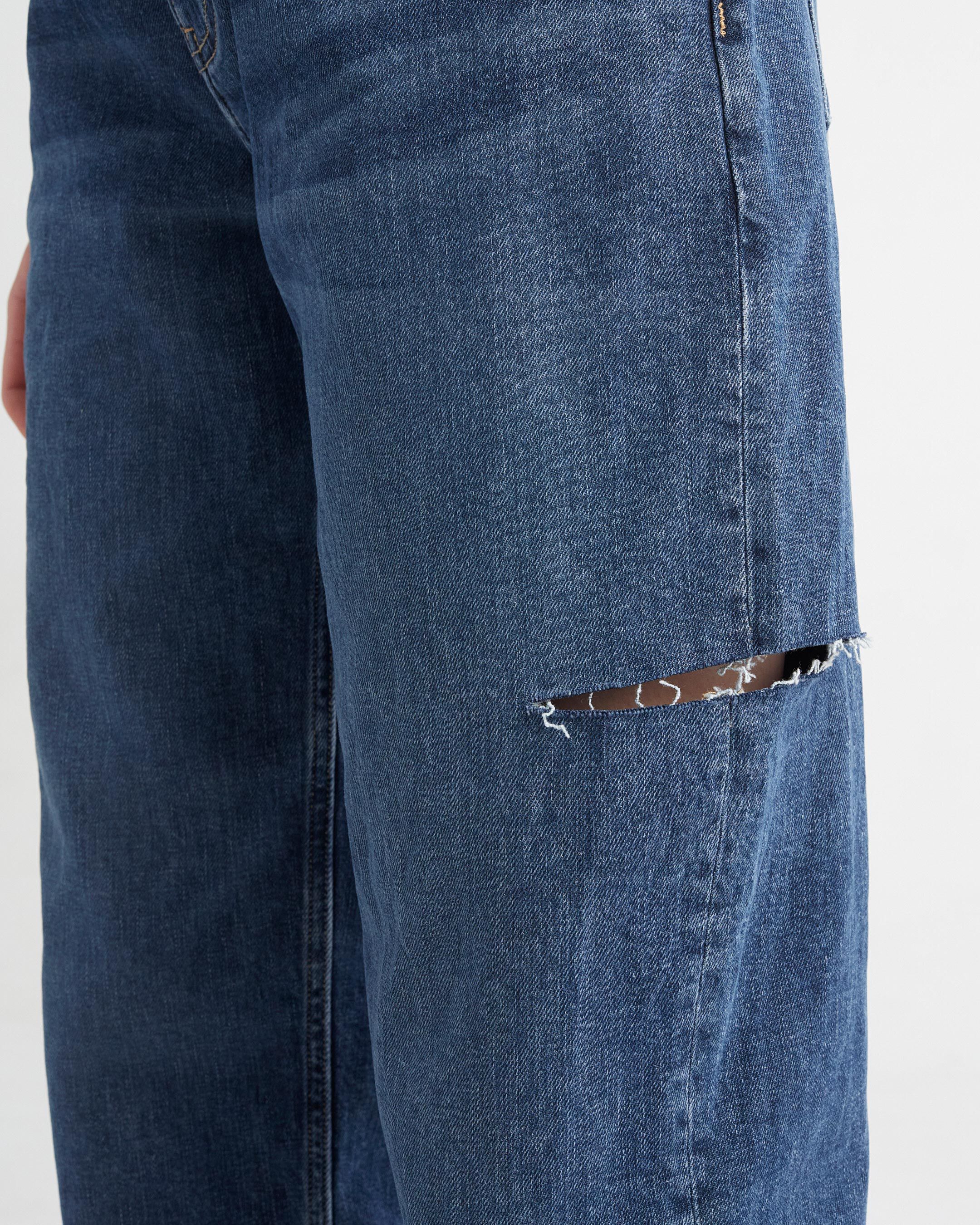Cheap straight outlet jeans