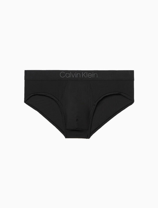 CK Black Micro Hipster Brief