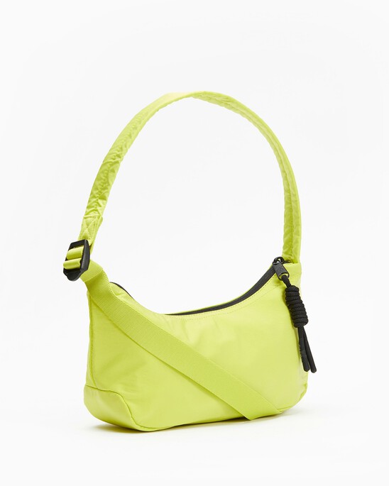 Pride Capsule Crescent Shoulder Bag