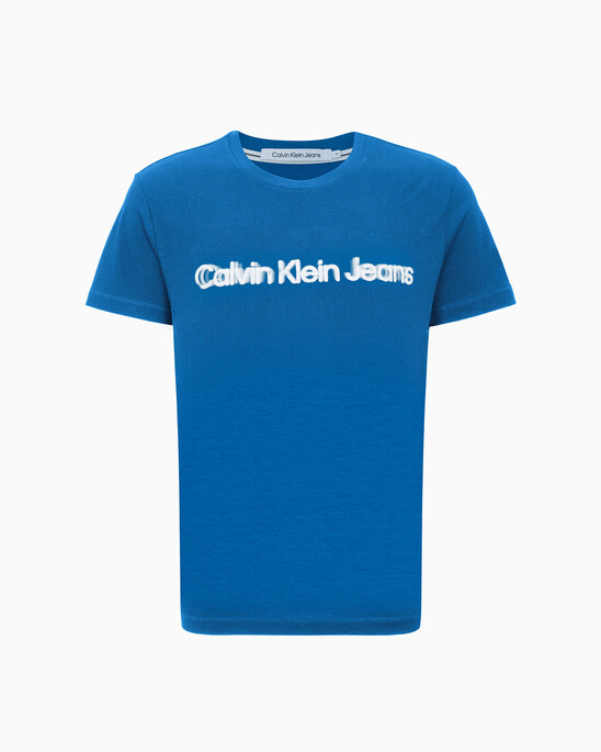 Movements Blurry Logo Slim Tee