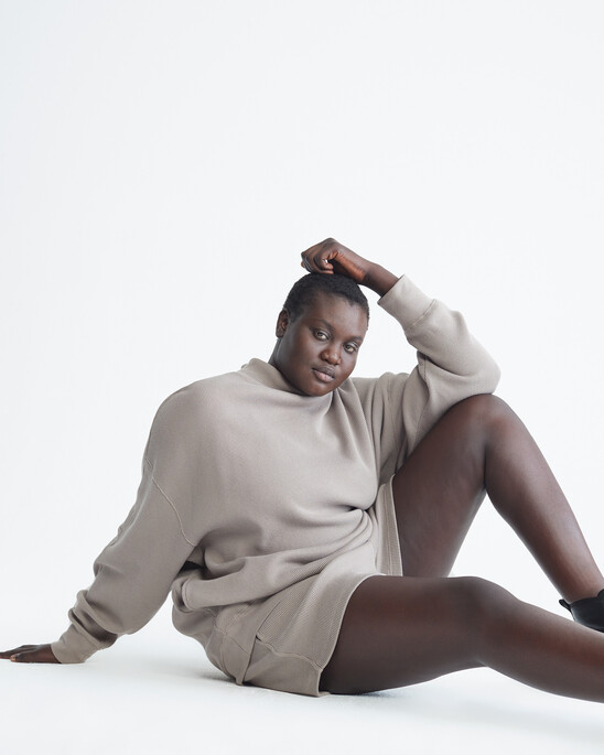 Standards Waffle Knit Shorts