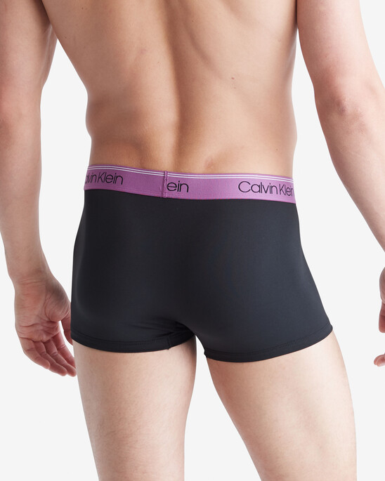 LOGO LOW RISE TRUNK 3 PACK