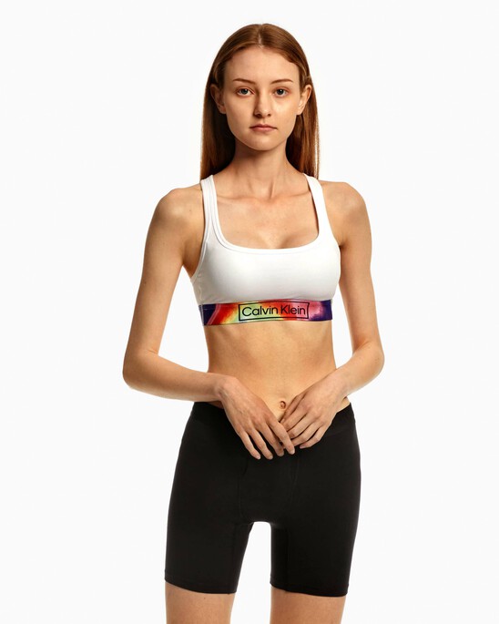 Reimagined Heritage Pride Bralette