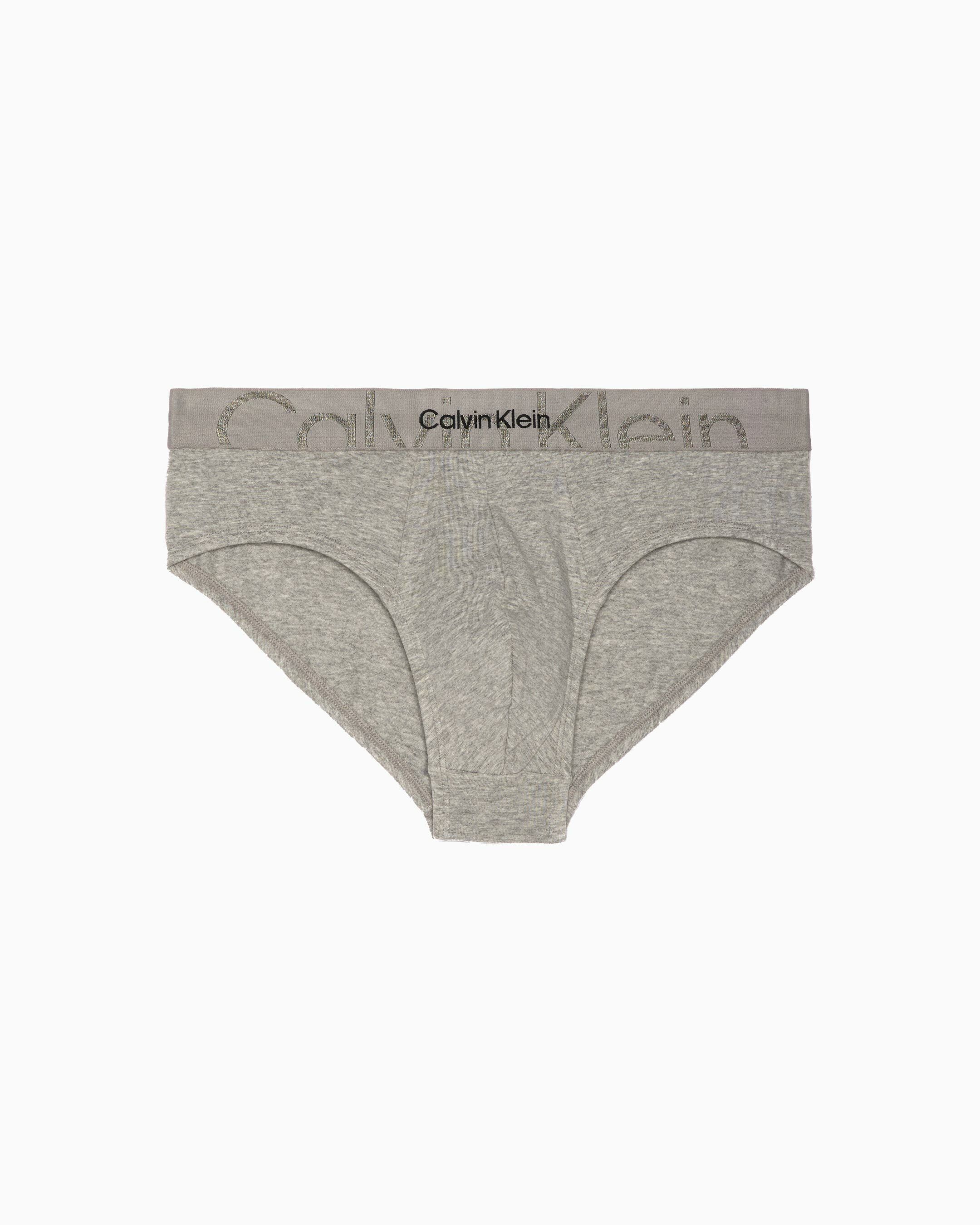 Calvin klein online grey knickers