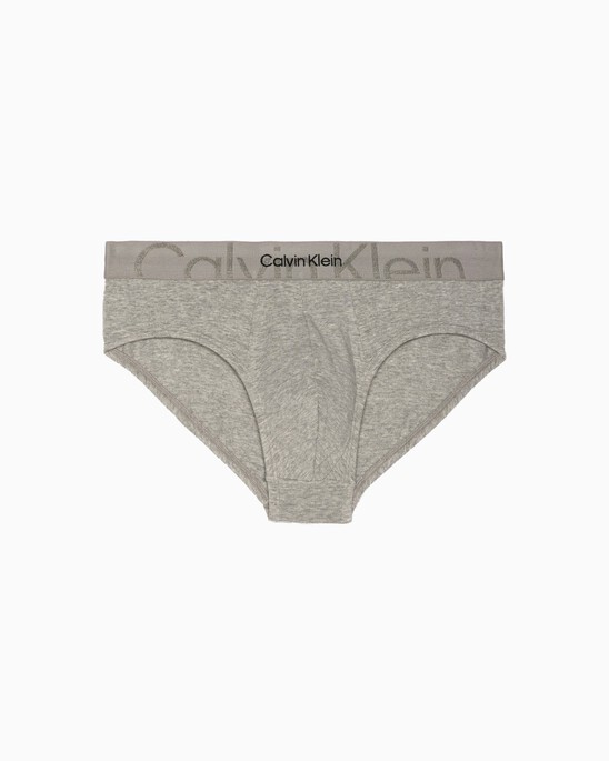 Embossed Icon Cotton Hipster Briefs