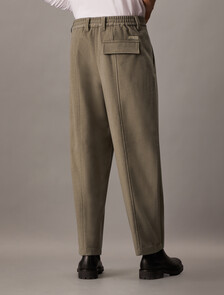 Premium Wool Pants, Brindle, hi-res