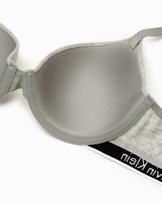 MODERN COTTON LIGHTLY LINED DEMI BRA