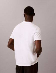 Monogram T-shirt - Pride, Brilliant White, hi-res
