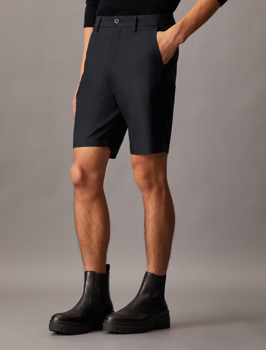 Refined Cotton Modal Blend Short