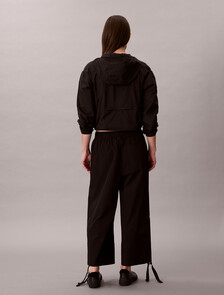 Commuter Capri Cargo Pant, Black, hi-res