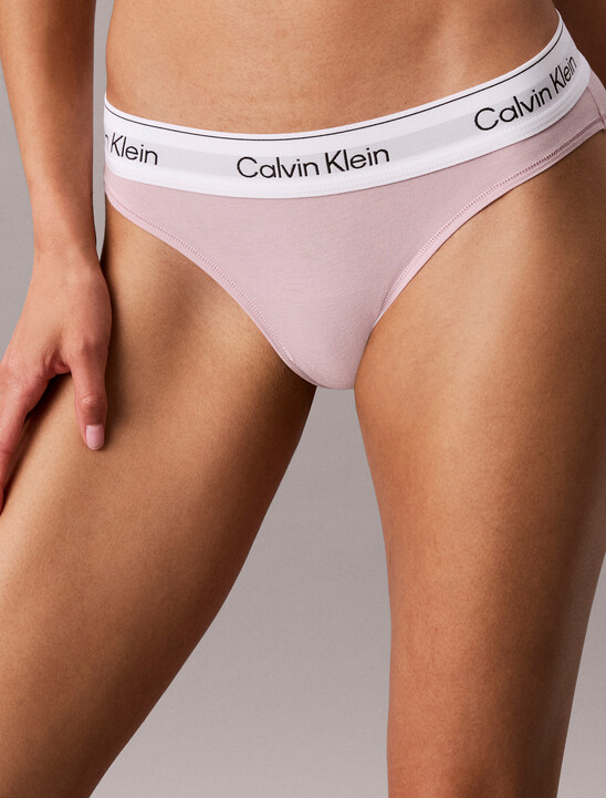 Bikini Briefs - Icon Cotton Modal