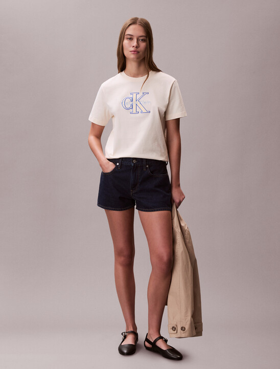 Monogram Appliqu&eacute; T-shirt