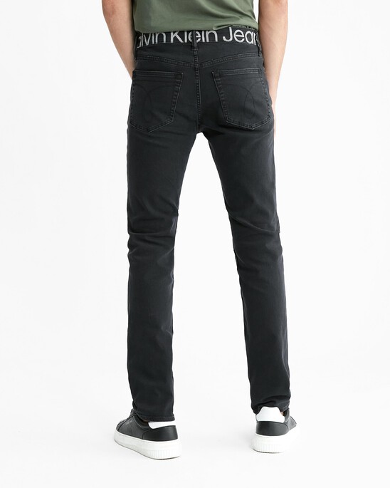 Power Stretch Slim Jeans