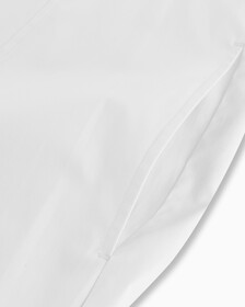OPEN BACK MIDI DRESS, Ancient White, hi-res
