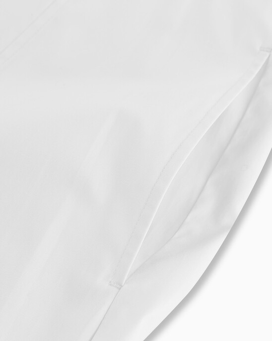 OPEN BACK MIDI DRESS