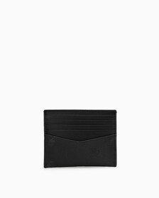 ALL OVER MONOGRAM CARD CASE, MONO ALLOVER, hi-res