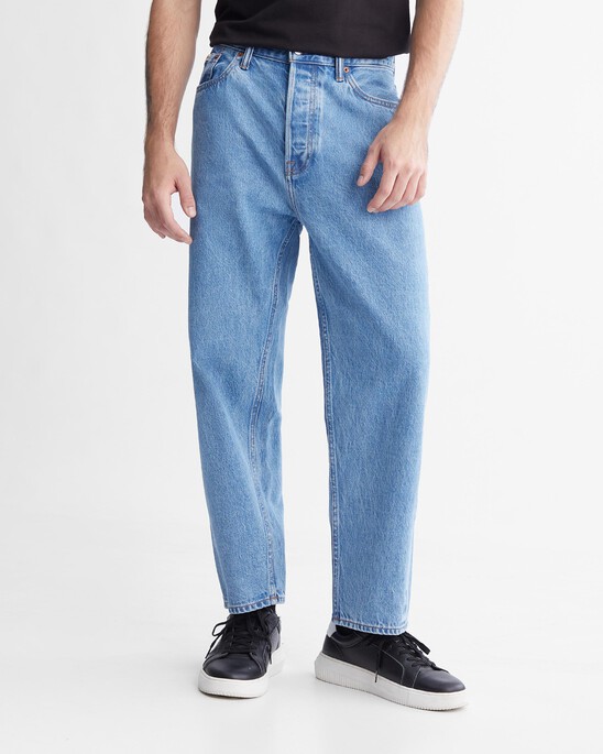 Twisted Seam Jeans
