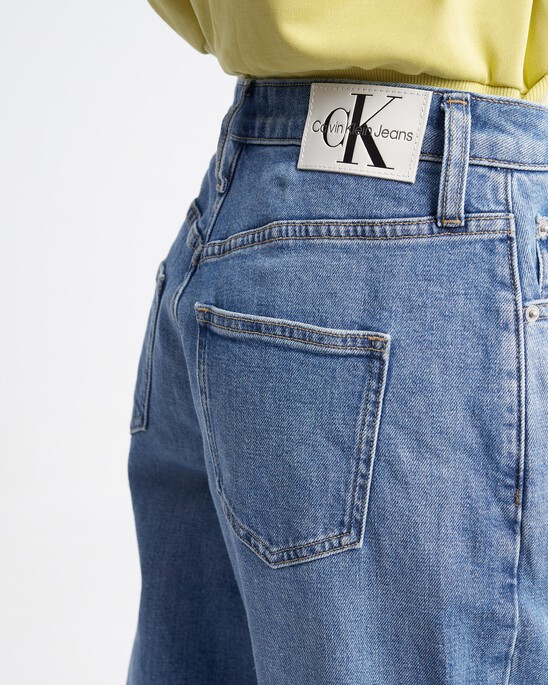 Sustainable 90s Straight Jeans