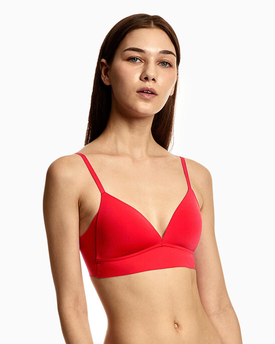 Invisibles Lightly Lined Triangle Bra