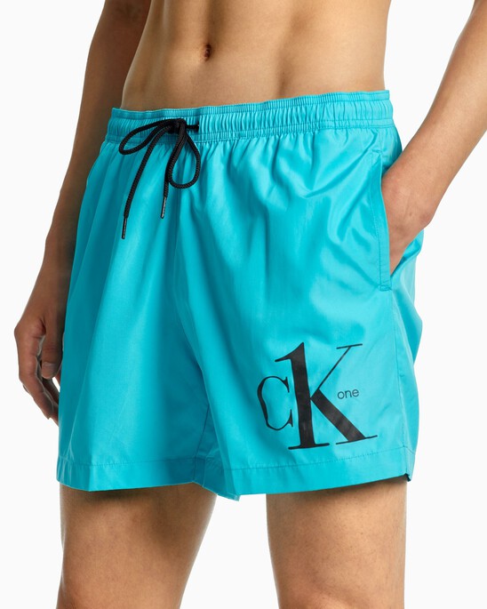 CK ONE MEDIUM SWIM SHORTS