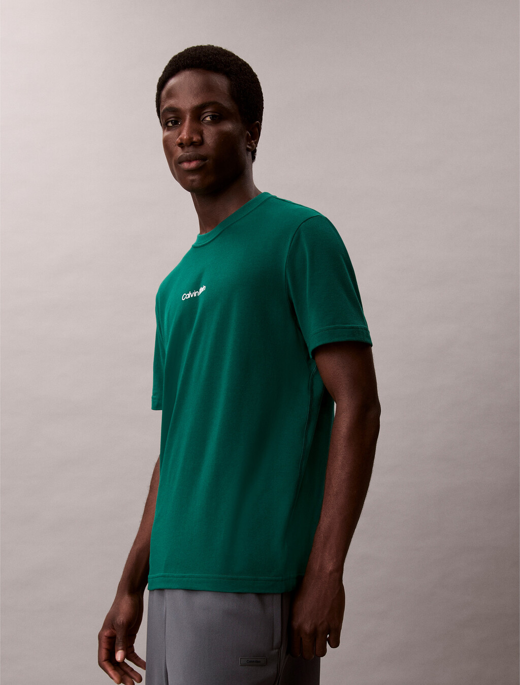 Icon Sport Lifestyle Tee, Turf, hi-res