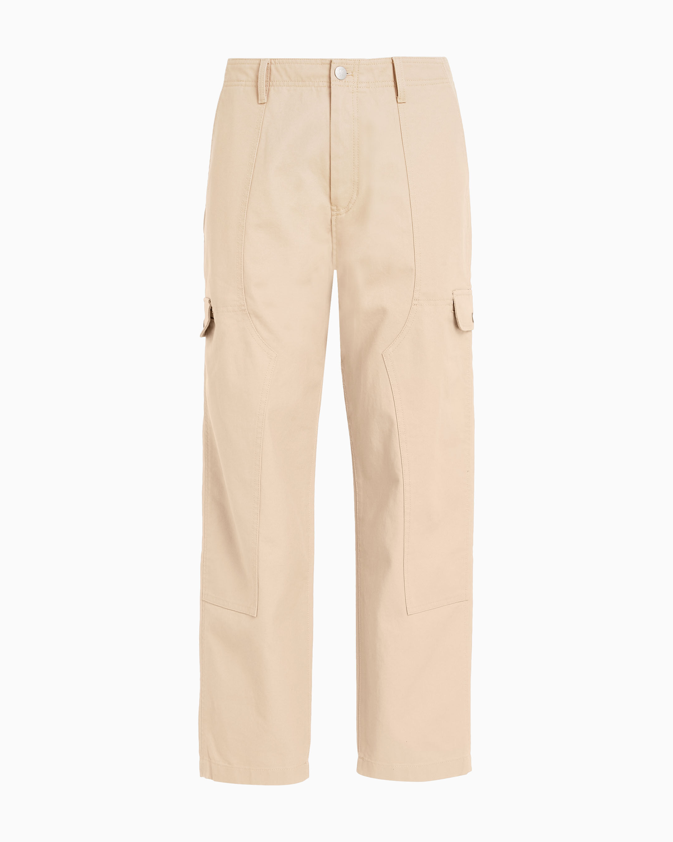Men's canvas cargo pants outlet