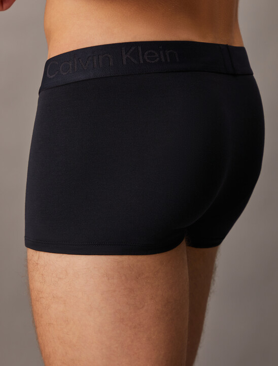 Silk Knit Low Rise Trunks