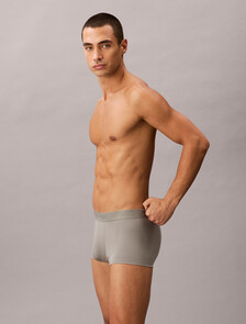 Trunks - CK Black Cotton, Moon Mist, hi-res