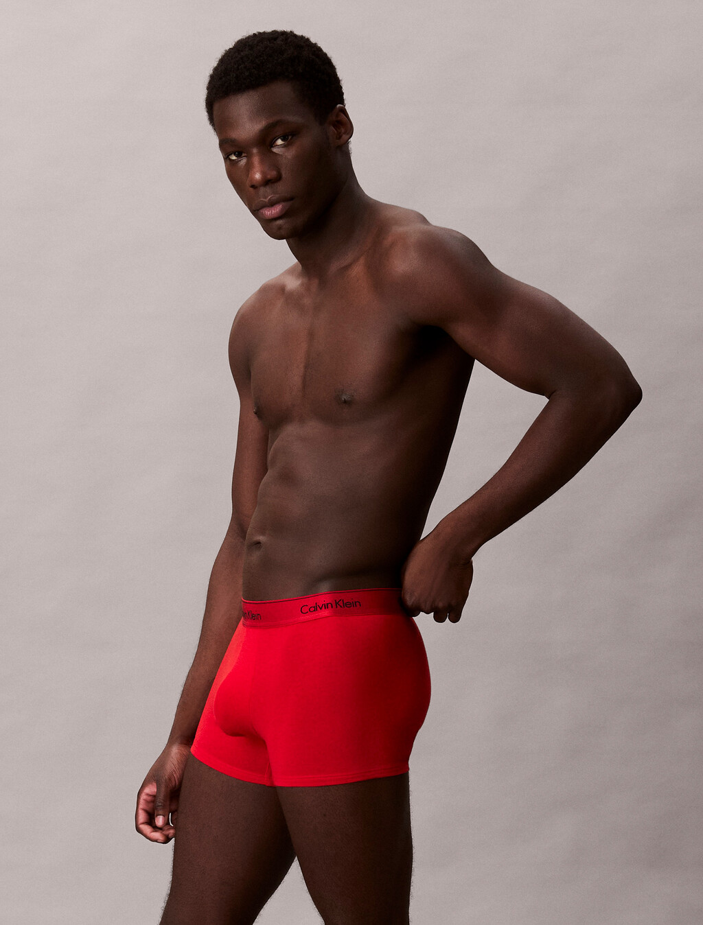 Limited Edition Trunks - Icon Cotton Stretch, Adrenaline Rush, hi-res