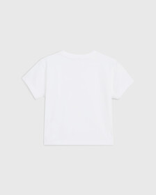 PRIDE CAPSULE TEE, Bright White, hi-res