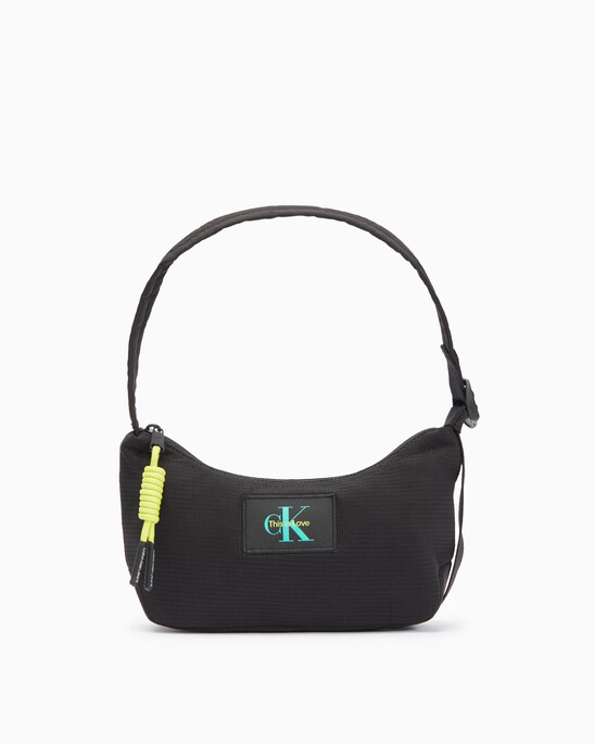 Pride Capsule Crescent Shoulder Bag