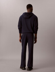 Cotton Blend French Terry Joggers, Shoreline, hi-res