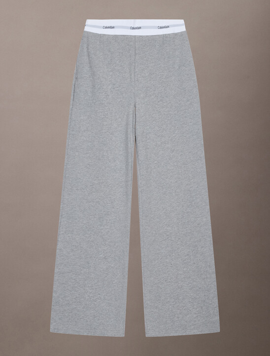 Logo Cotton Jersey Pyjama Pants