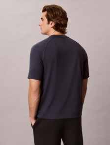 Logo Performance T-Shirt, Blue Nights, hi-res