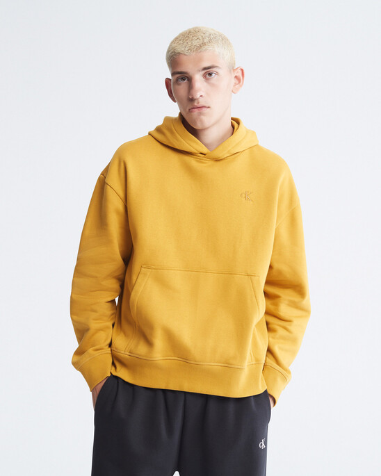 Hero Logo Terry Hoodie