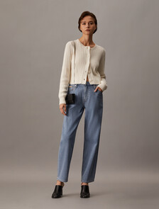 37.5 90s Straight Jeans, Denim Light, hi-res