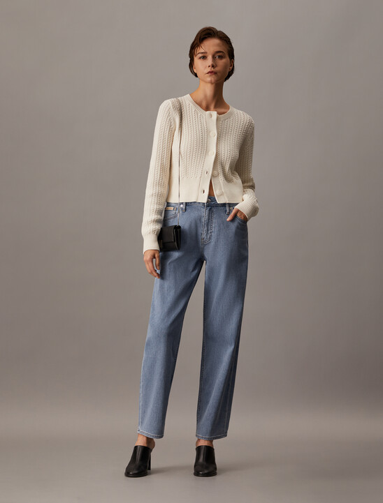 37.5 90s Straight Jeans