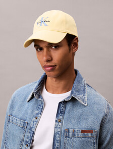 Twill Logo Cap, Sunlight, hi-res