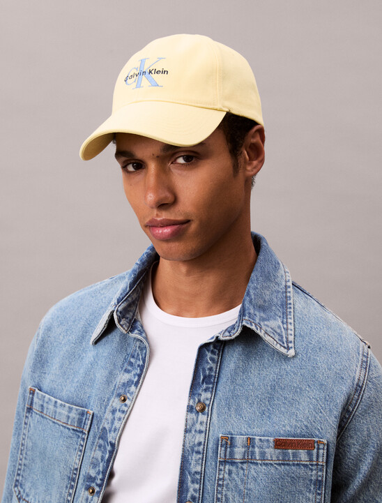 Twill Logo Cap